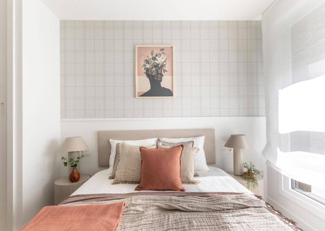 Nuevo Y Precioso En Algorta Con Parking Apartment Getxo ภายนอก รูปภาพ