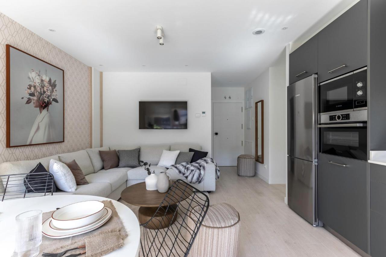 Nuevo Y Precioso En Algorta Con Parking Apartment Getxo ภายนอก รูปภาพ