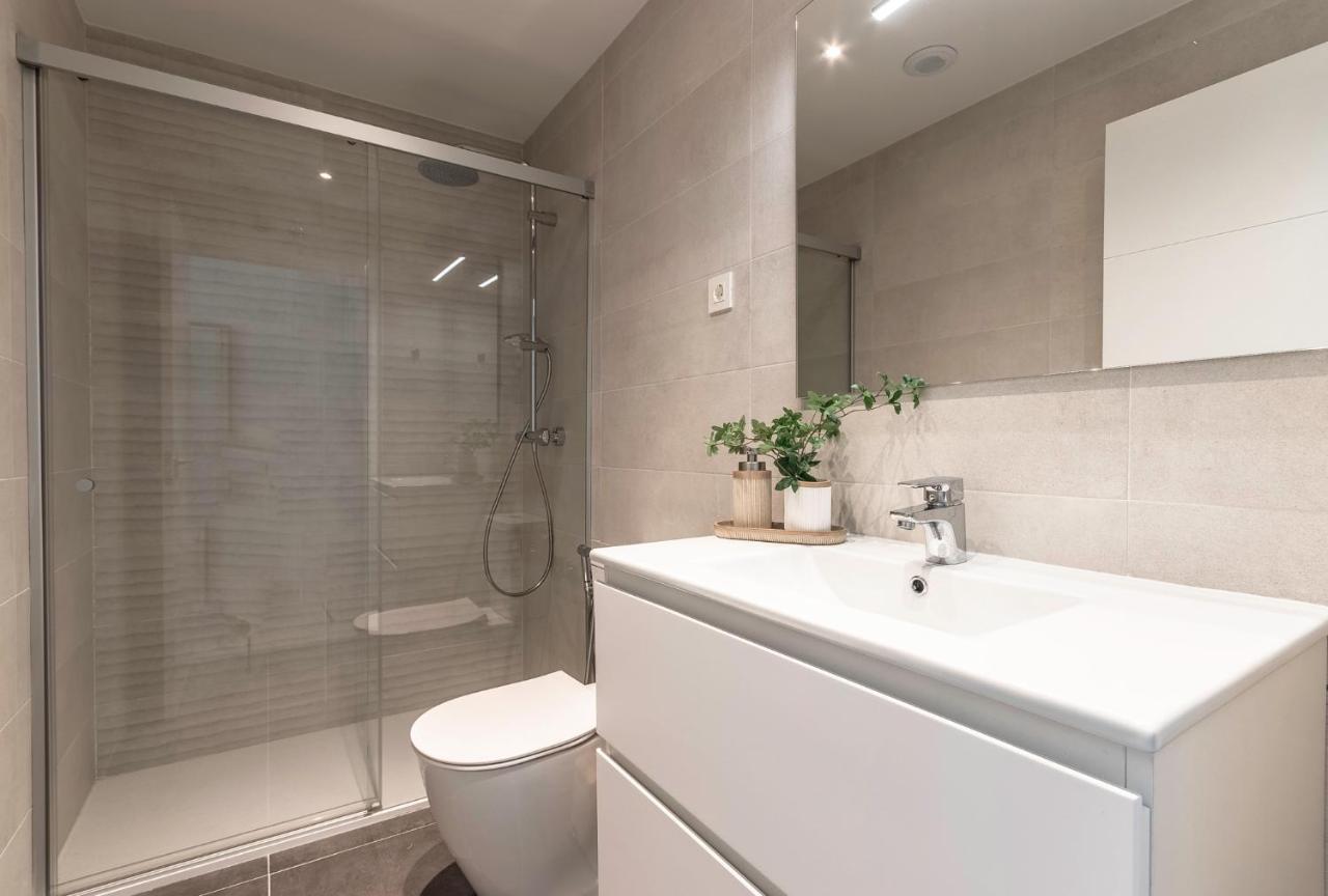 Nuevo Y Precioso En Algorta Con Parking Apartment Getxo ภายนอก รูปภาพ