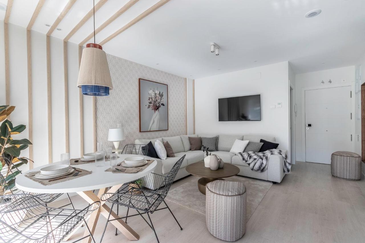 Nuevo Y Precioso En Algorta Con Parking Apartment Getxo ภายนอก รูปภาพ